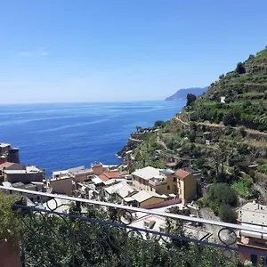 Scaglie Di Mare , Manarola Italy